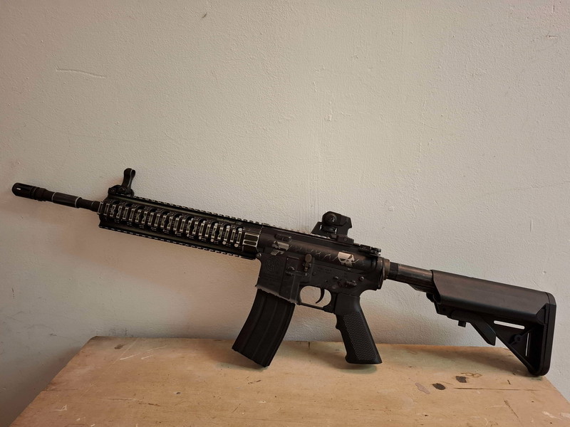 Imagen 1 de King Arms Smith & Wesson M&P 15 - MOSFET - UPGRADED