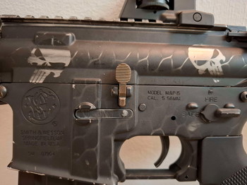 Imagen 3 de King Arms Smith & Wesson M&P 15 - MOSFET - UPGRADED