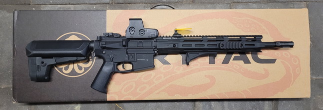 Image for Krytac trident MK2 SPR-M, Amoeba Striker AS02, koffer & meer....