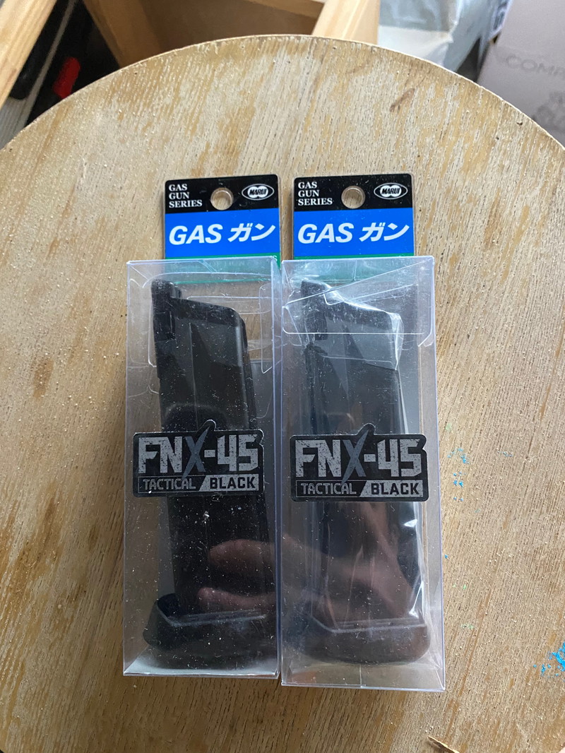 Imagen 1 de 2x nieuwe tokyo marui fnx45 magazijnen