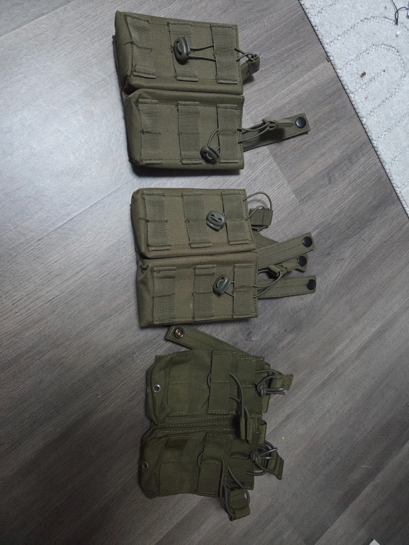 Image 1 pour M4 pouches