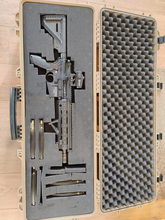 Afbeelding van VFC HK416A5 GBB Zwart inclusief koffer