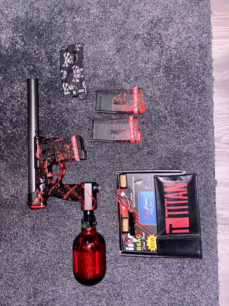 Image 1 for Mac M4 Build + volledige Mods