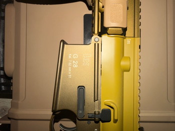 Image 2 for Umarex G28 Airsoft Replica