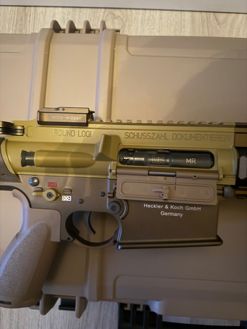 Afbeelding 3 van Umarex G28 Airsoft Replica