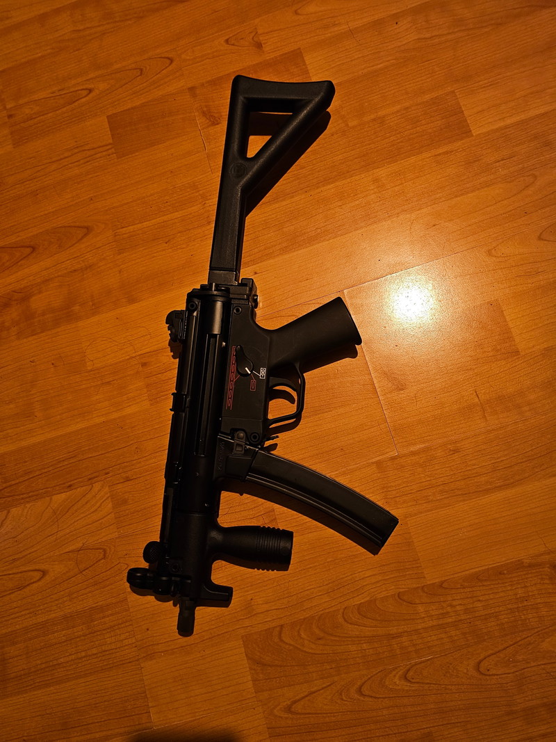 Image 1 for We Gbb Mp5