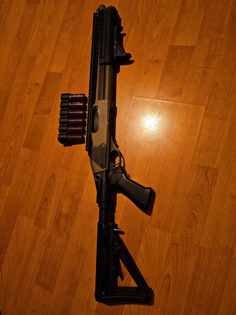 Afbeelding 1 van Secutor HPA shotgun