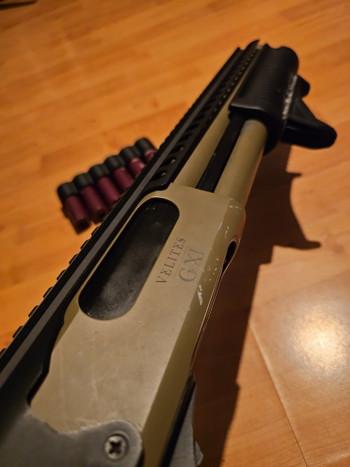 Afbeelding 2 van Secutor HPA shotgun
