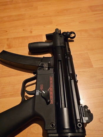 Image 2 for We Gbb Mp5