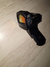 Afbeelding van Vector optics red dot met canted sight