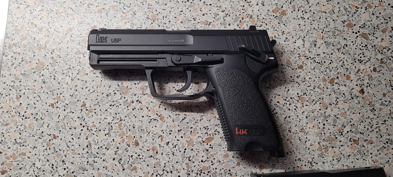 Imagen 1 de HK USP Co2 NBB