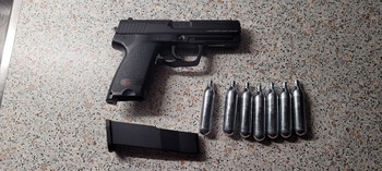 Imagen 2 de HK USP Co2 NBB