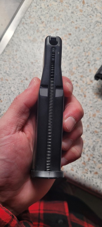 Imagen 4 de HK USP Co2 NBB