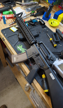 Afbeelding van Begadi geugrade M16 (F-MARK)