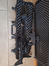 Afbeelding van Tokyo marui mk18 Daniel defense ngrs gate titan
