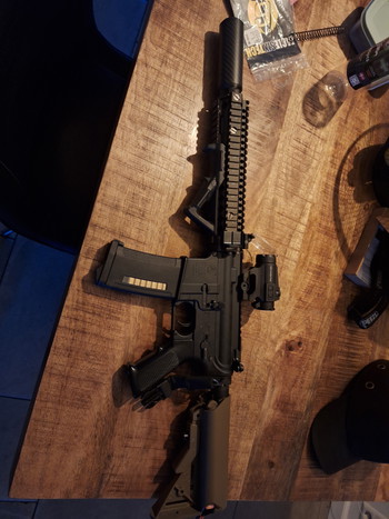 Image 2 for Tokyo marui mk18 Daniel defense ngrs gate titan