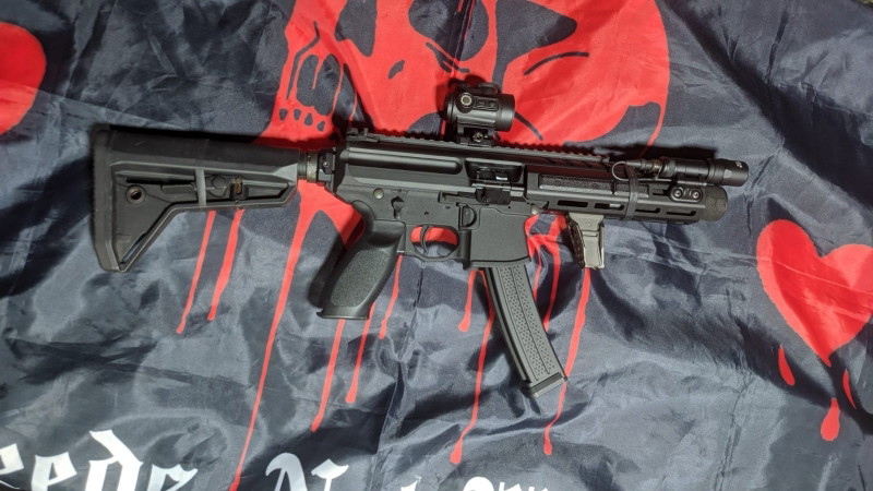 Afbeelding 1 van APFG / VFC MPX GBBR - Upgraded