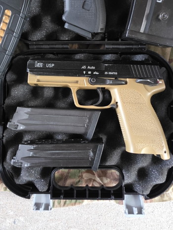 Image 2 for G36CV + USP 45 + more