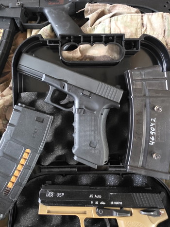 Image 4 for G36CV + USP 45 + more