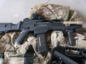 Image 5 for G36CV + USP 45 + more