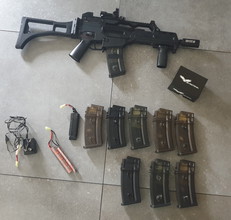 Image pour G36 met 9 mags en red dot