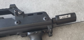 Image 4 for mag vandaag weg voor 160 alles inclusief erbij     G36 met 9 mags en red dot en tracer