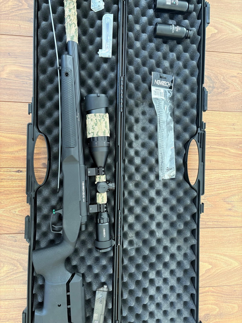 Image 1 pour Complete Novritsch SSG-10