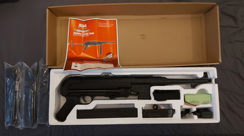 Afbeelding 2 van AGM MP007 (MP40)