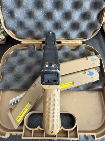 Afbeelding 2 van Glock17 Gen5 with 3 mags