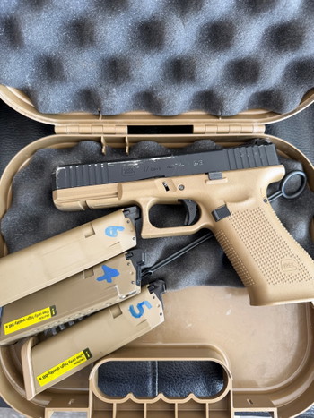 Afbeelding 3 van Glock17 Gen5 with 3 mags