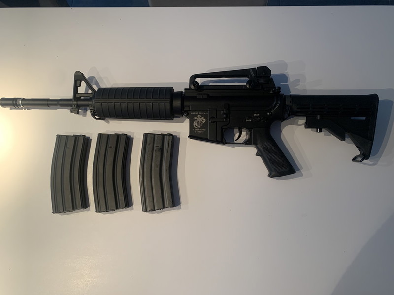 Image 1 for Costum Specna Arms