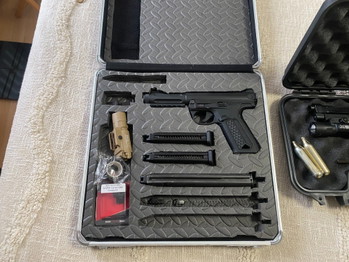 Image 2 for airsoft collectie