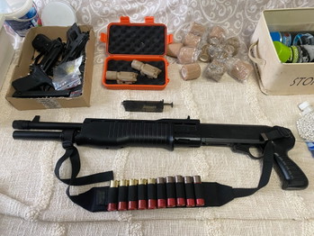 Image 6 for airsoft collectie