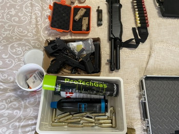 Image 8 for airsoft collectie