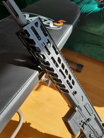 Image 3 pour Sig Sauer MCX Virtus AEG + M4 stock & Romeo 05 reddot