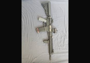 Imagen 2 de WE M4 RA Tech NPAS