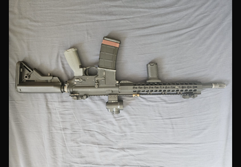 Imagen 3 de WE M4 RA Tech NPAS