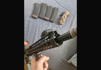 Imagen 5 de WE M4 RA Tech NPAS