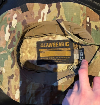 Image 2 for Clawgear sniper boonie