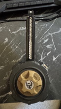 Imagen para HFC Green Gas Drum Magazine for AAP, TM WE VFC SRC Glock