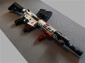 Afbeelding van "ARGONAUT" custom assault rifle