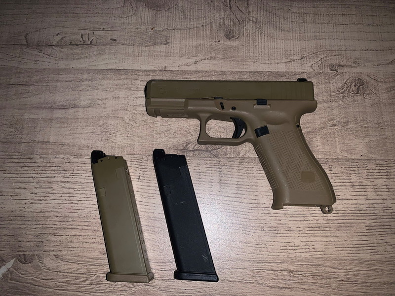 Image 1 pour G19X TAN Umarex