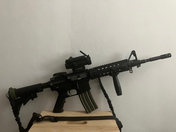 Afbeelding 2 van 3 AEGs + Accessories | G&G Combat Machine CM16 Raider-L AEG | Cyma CM009D | Cyma CM.122