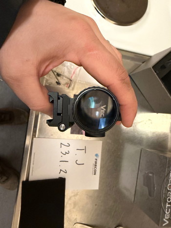 Bild 2 für Vector Optics Paragon 3x18 micro magnifier