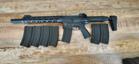 Image pour Double Eagle M904R Falcon 3.0 ETU + 7 magazijnen - bijna nieuw