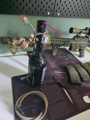 Imagen 2 de Complete hpa set, ready to go