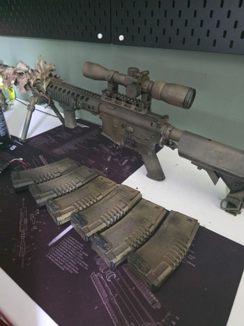 Imagen 3 de Complete hpa set, ready to go