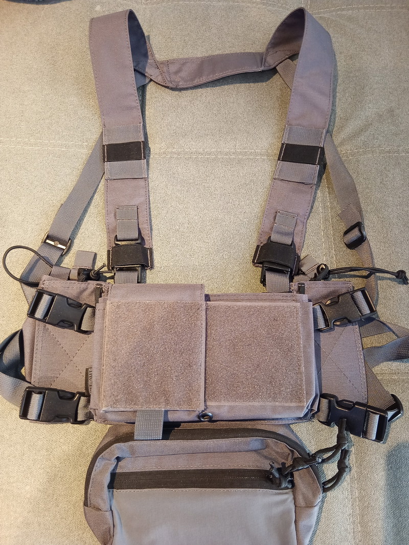 Image 1 pour TMC-TAC chest rig