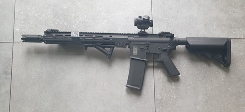 Image pour super gun , specna with blaster tracer