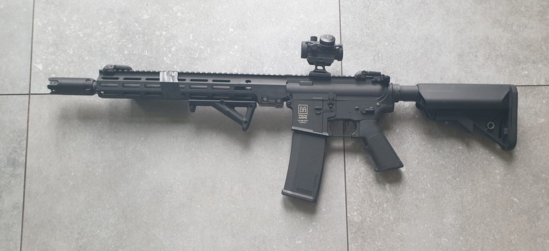 Image 1 pour super gun , specna with blaster tracer